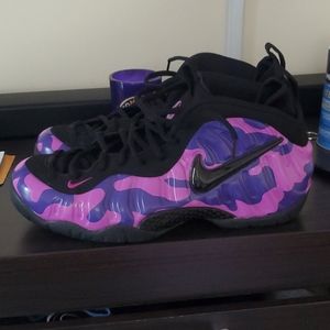 Camo Foamposites🔥🔥🔥🔥